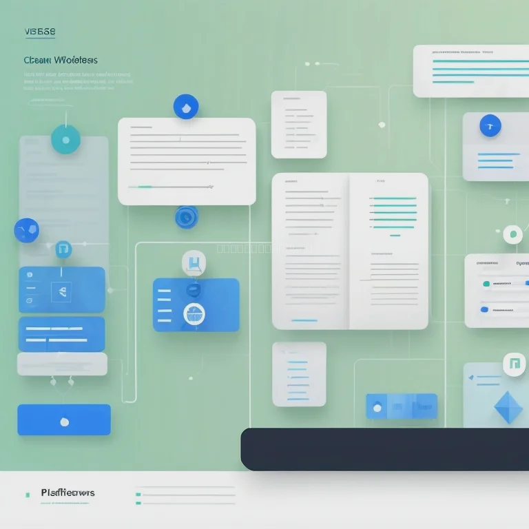 PraxiFlow Graph mit Workflow-Pipelines